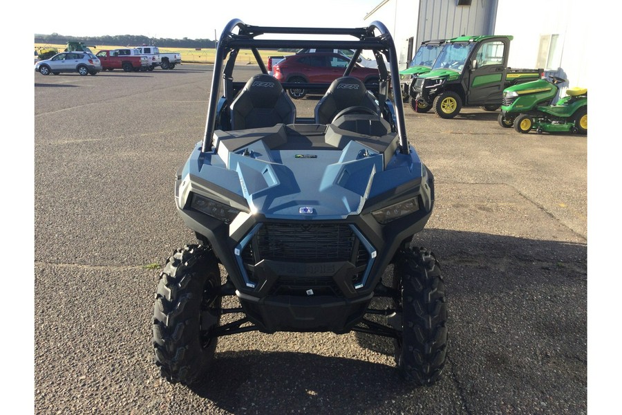 2024 Polaris Industries RZR Trail Sport Storm Blue