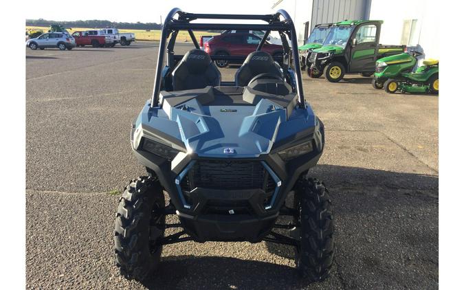 2024 Polaris Industries RZR Trail Sport Storm Blue