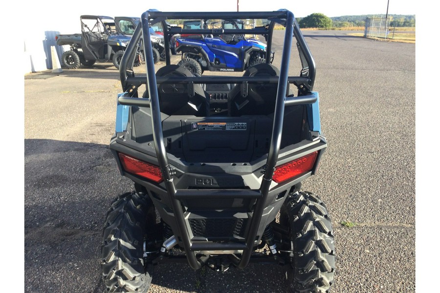 2024 Polaris Industries RZR Trail Sport Storm Blue