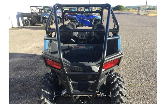 2024 Polaris Industries RZR Trail Sport Storm Blue