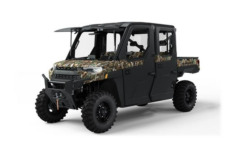 2024 Polaris Industries Ranger CrewXP 1000 NorthStar Edition Ultimate Camo