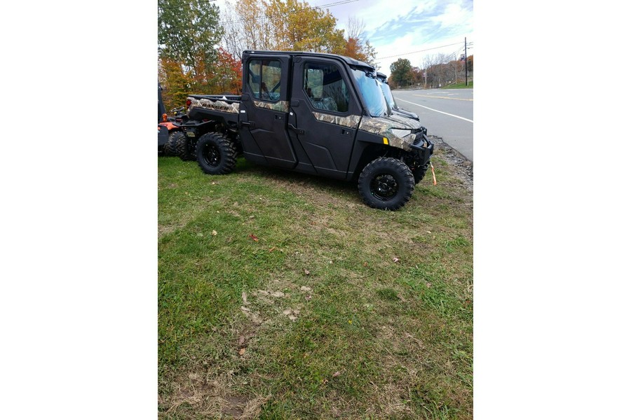 2024 Polaris Industries Ranger CrewXP 1000 NorthStar Edition Ultimate Camo