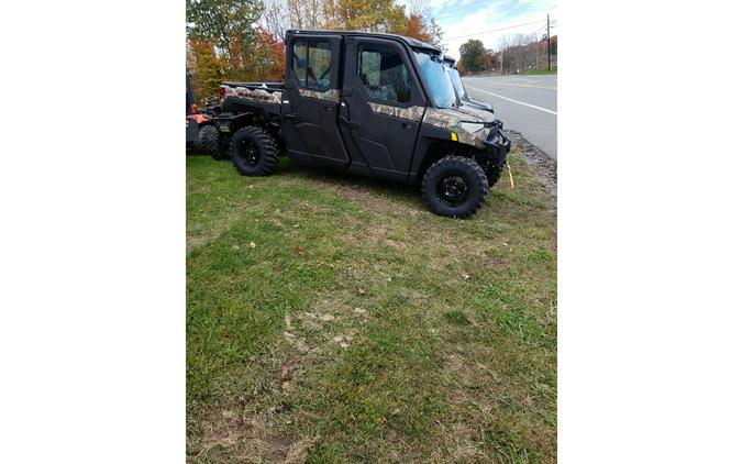 2024 Polaris Industries Ranger CrewXP 1000 NorthStar Edition Ultimate Camo