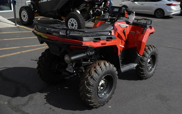 2025 Polaris® Sportsman 450 H.O. EPS