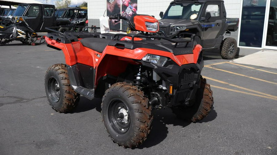 2025 Polaris® Sportsman 450 H.O. EPS