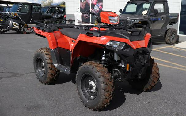 2025 Polaris® Sportsman 450 H.O. EPS