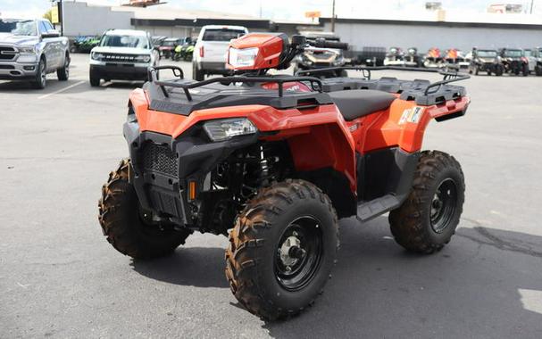 2025 Polaris® Sportsman 450 H.O. EPS