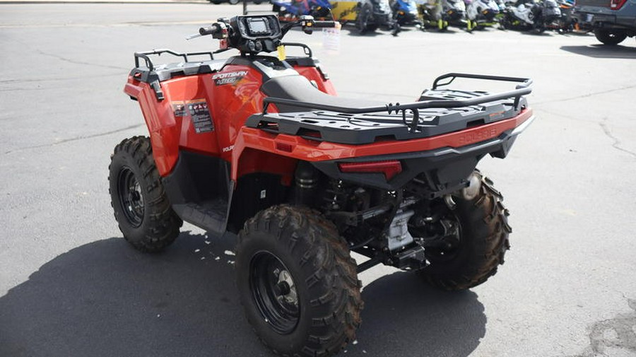 2025 Polaris® Sportsman 450 H.O. EPS
