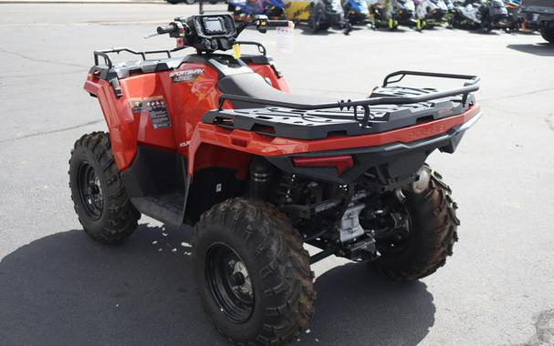 2025 Polaris® Sportsman 450 H.O. EPS