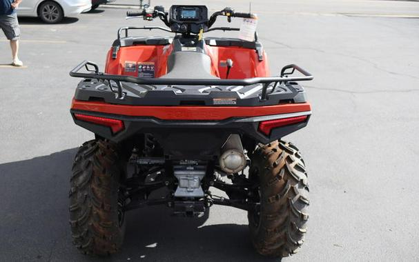 2025 Polaris® Sportsman 450 H.O. EPS