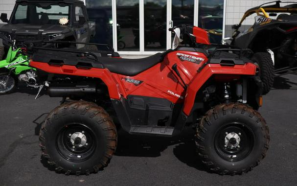 2025 Polaris® Sportsman 450 H.O. EPS