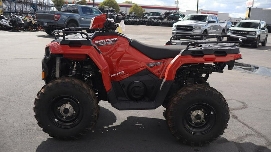 2025 Polaris® Sportsman 450 H.O. EPS