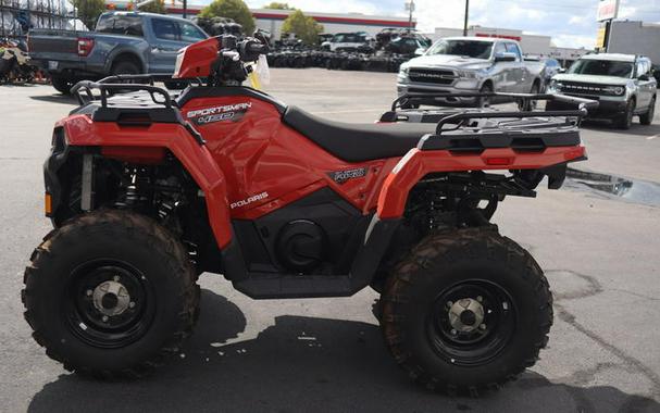2025 Polaris® Sportsman 450 H.O. EPS