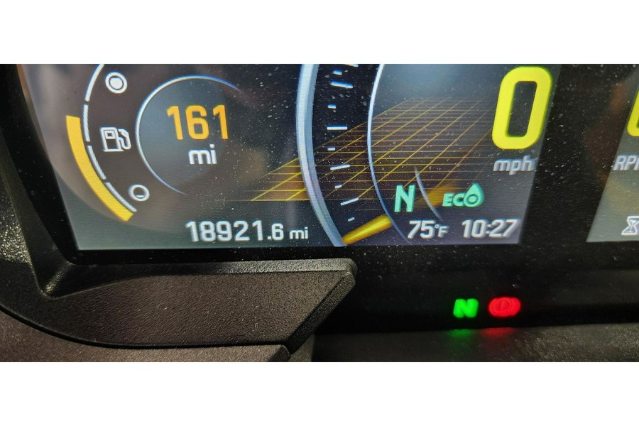 2022 Can-Am SPYDER F3 LIMITED 13 Plasma Red