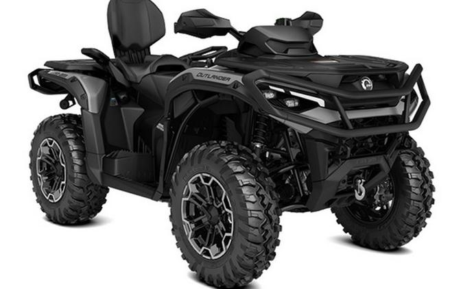 2026 Can-Am Outlander MAX XT 1000R