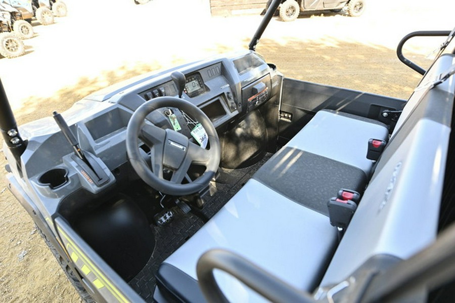 2026 Kawasaki Mule PRO-FXR 1000