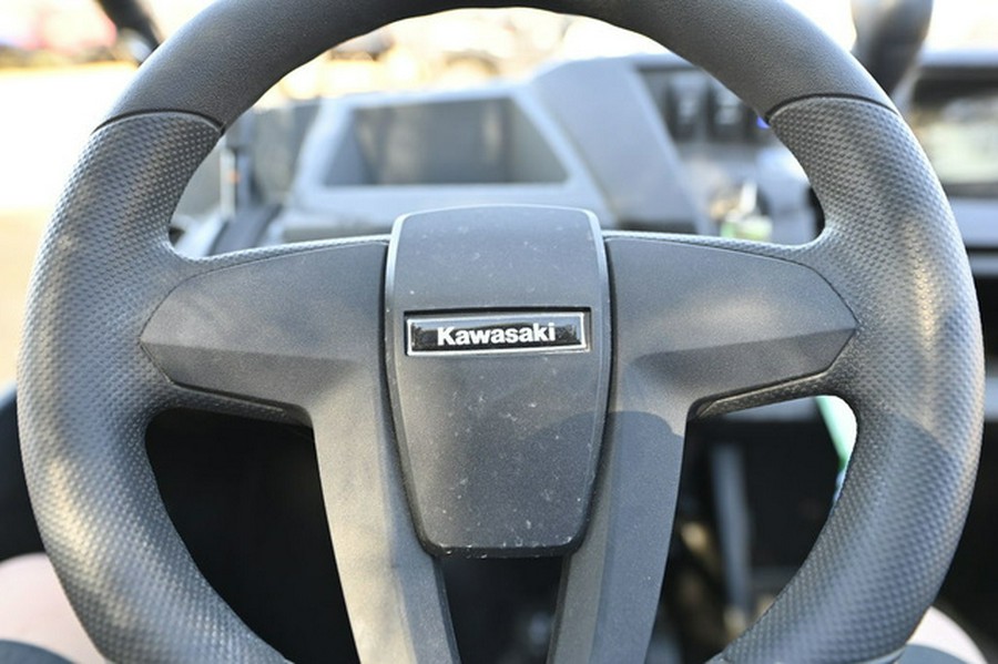 2026 Kawasaki Mule PRO-FXR 1000