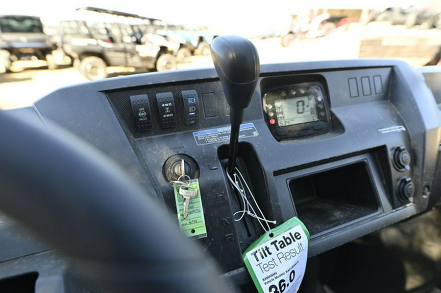 2026 Kawasaki Mule PRO-FXR 1000