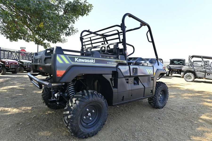 2026 Kawasaki Mule PRO-FXR 1000