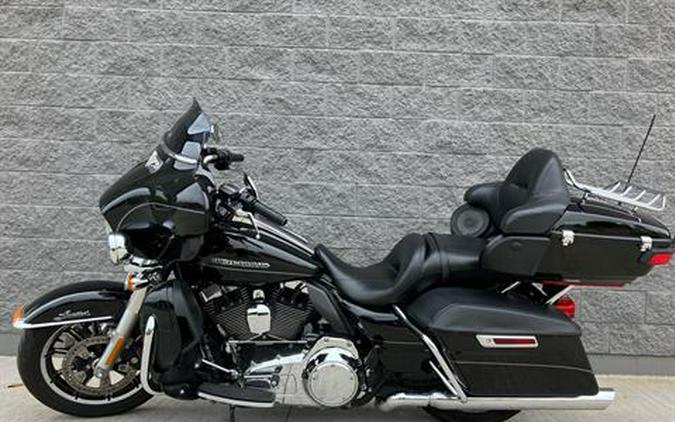 2014 Harley-Davidson Ultra Limited