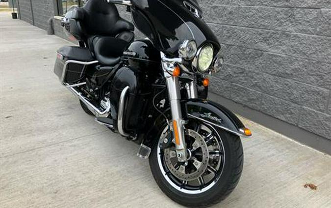 2014 Harley-Davidson Ultra Limited