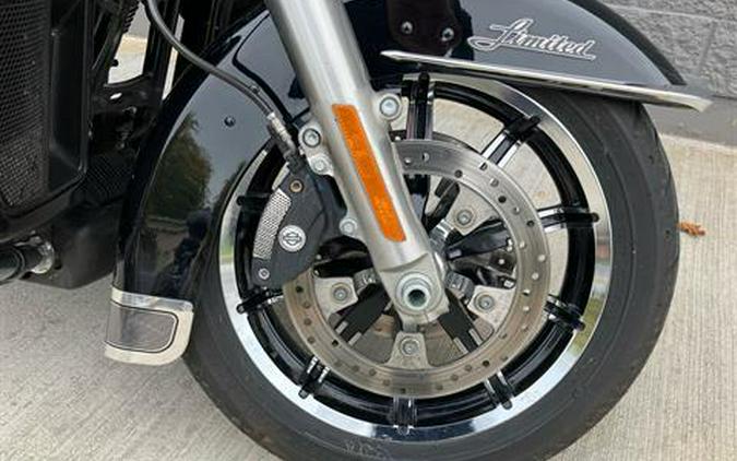 2014 Harley-Davidson Ultra Limited