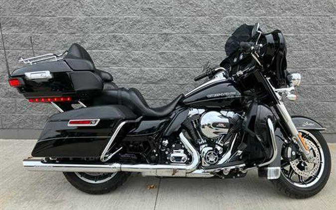 2014 Harley-Davidson Ultra Limited
