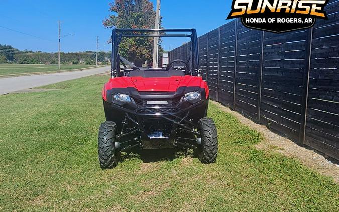 2026 Honda Pioneer 700 Deluxe
