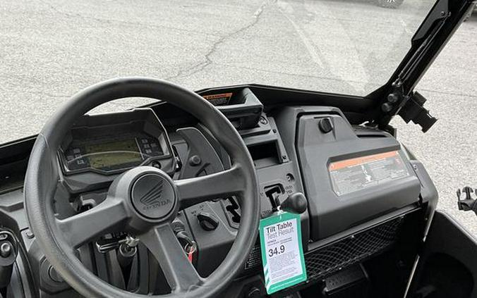 2026 Honda® Pioneer 700 Deluxe
