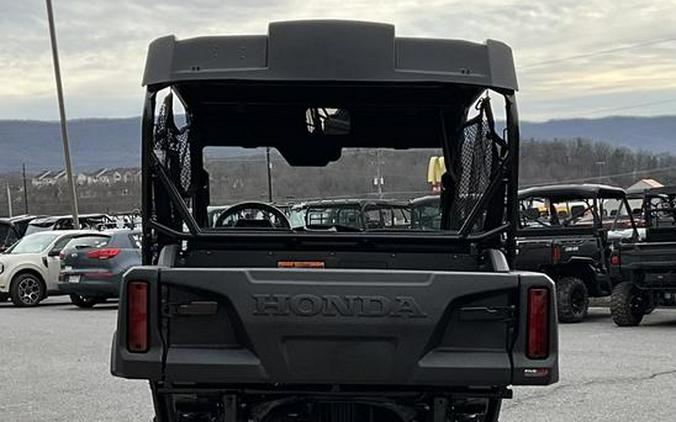 2026 Honda® Pioneer 700 Deluxe