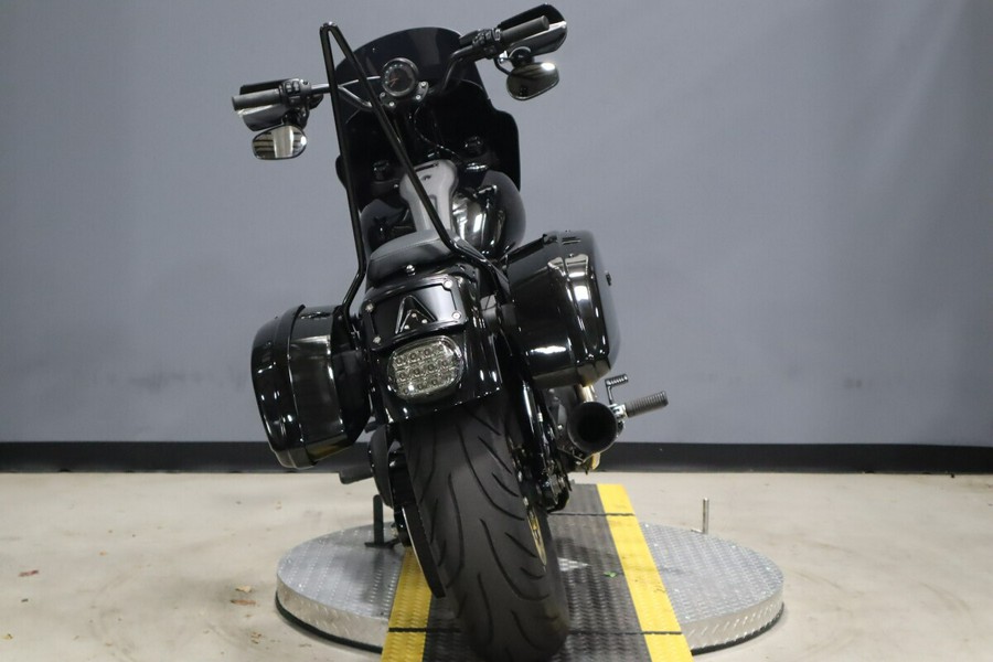 2022 Harley-Davidson Low Rider ST FXLRST