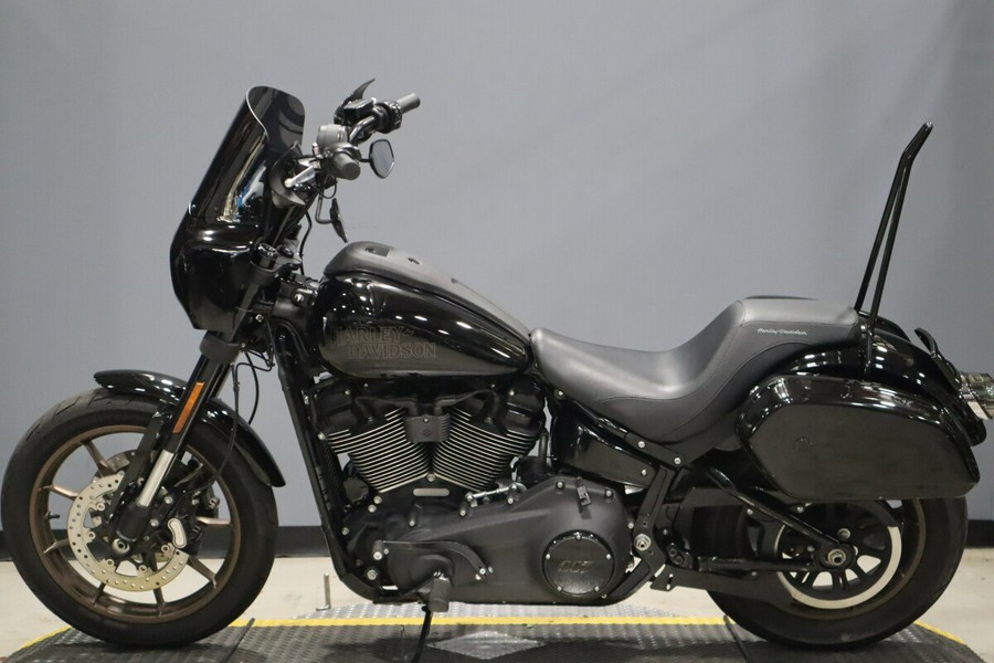 2022 Harley-Davidson Low Rider ST FXLRST