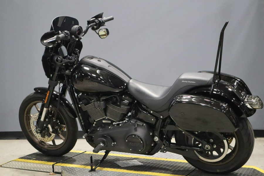 2022 Harley-Davidson Low Rider ST FXLRST