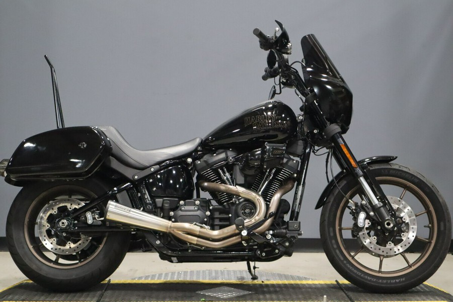 2022 Harley-Davidson Low Rider ST FXLRST