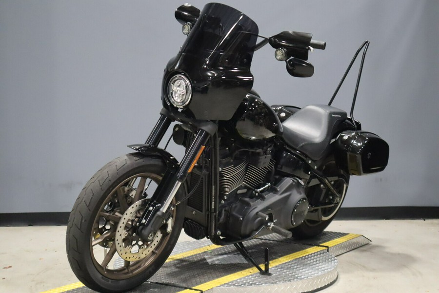 2022 Harley-Davidson Low Rider ST FXLRST