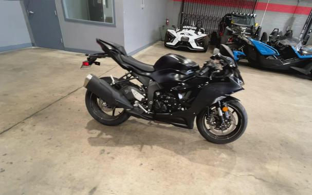 2024 Kawasaki NINJA ZX-6R