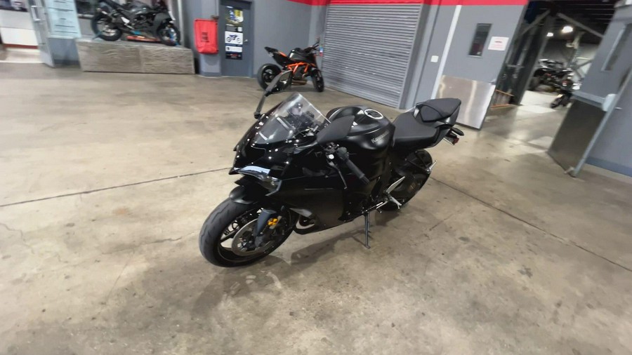 2024 Kawasaki NINJA ZX-6R