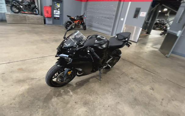 2024 Kawasaki NINJA ZX-6R