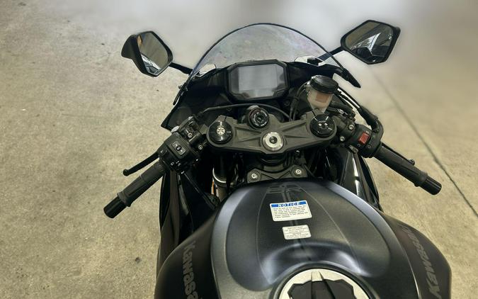 2024 Kawasaki NINJA ZX-6R