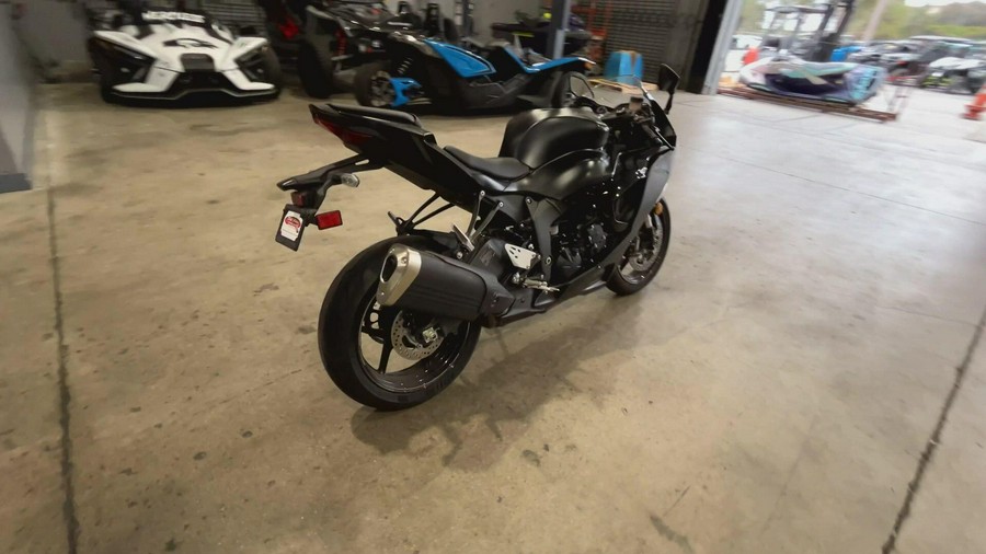 2024 Kawasaki NINJA ZX-6R