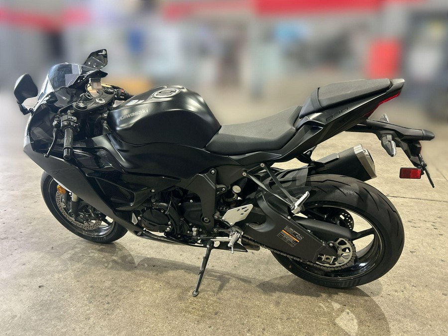 2024 Kawasaki NINJA ZX-6R