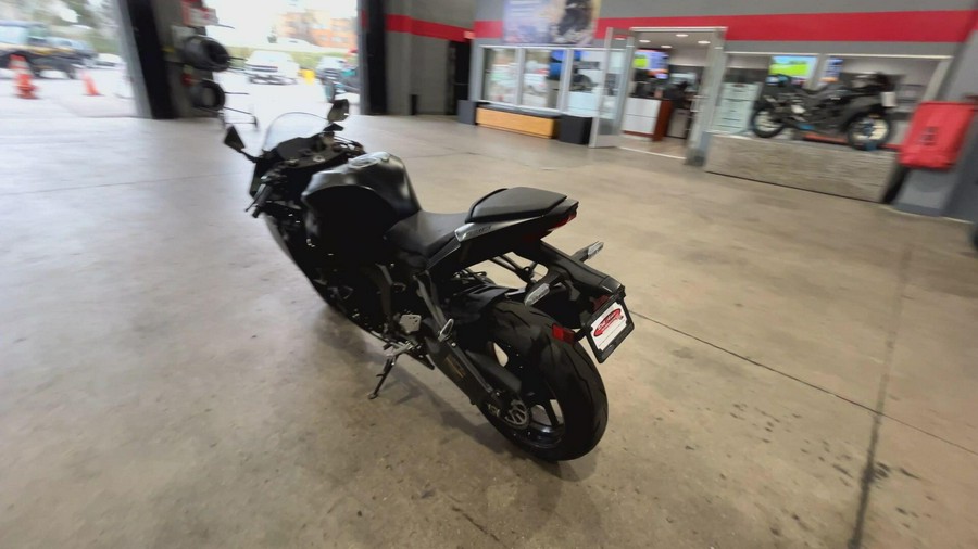 2024 Kawasaki NINJA ZX-6R