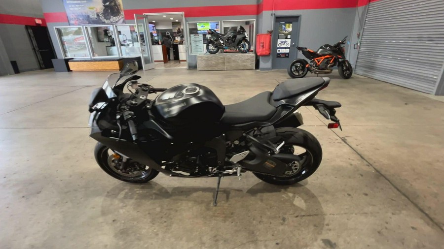 2024 Kawasaki NINJA ZX-6R