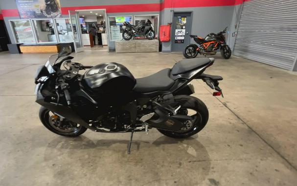 2024 Kawasaki NINJA ZX-6R
