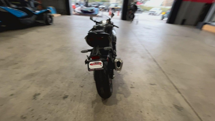 2024 Kawasaki NINJA ZX-6R