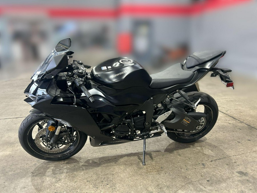 2024 Kawasaki NINJA ZX-6R