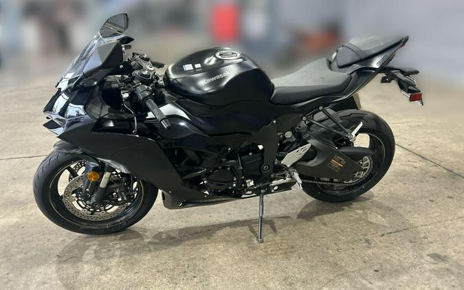 2024 Kawasaki NINJA ZX-6R