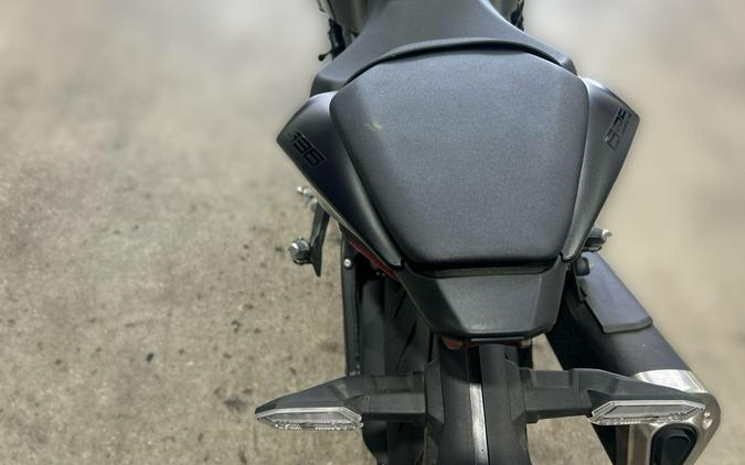 2024 Kawasaki NINJA ZX-6R