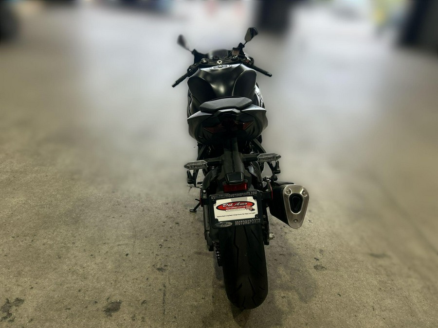 2024 Kawasaki NINJA ZX-6R