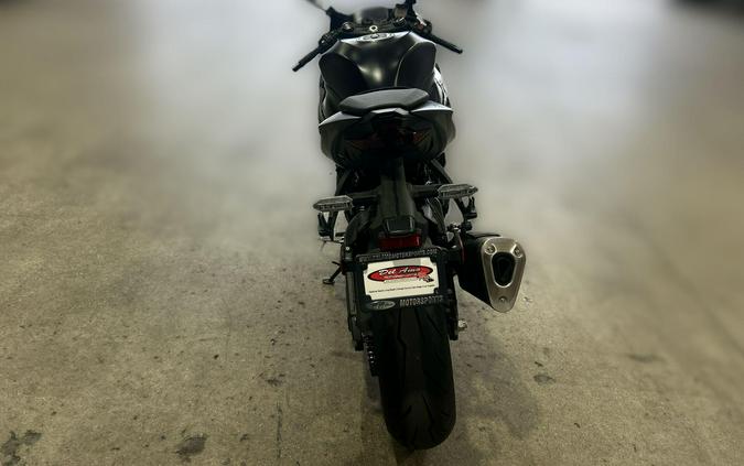 2024 Kawasaki NINJA ZX-6R